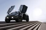 Kia Niro Concept 2013 года